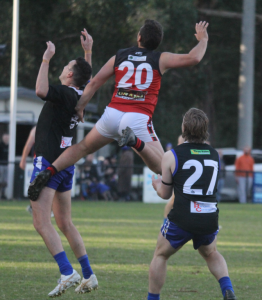 Third game at home for Yarra Glen