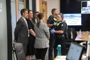 How to register and attend Yarra Ranges Council meetings in person