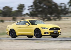 Ford recalls 2014-2017 Mustangs due to defect