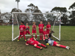 Women’s soccer team secures second place for the season