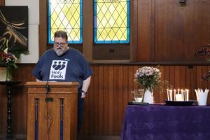 Working together for the homeless
