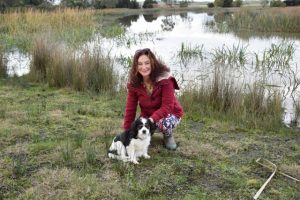 Native birds suffering at Yarra Glen