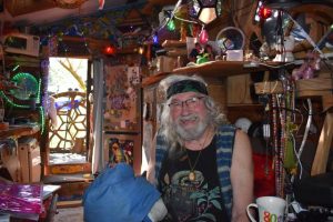 Boinga Bob’s treehouse a snapshot of travel and adventure