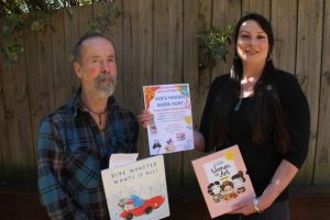A fun event for the school holidays
