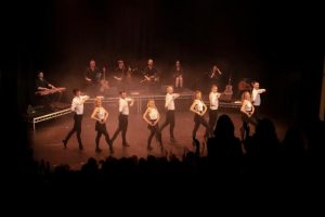 Celtic Rhythms inspire