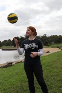 Encouraging girls to get active