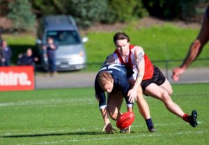 Healesville live to fight another week