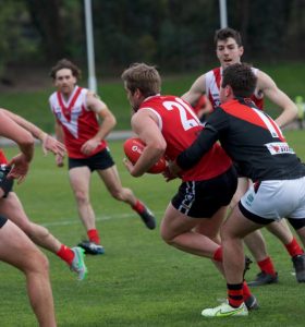 Young bloods try for prelims