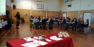 Come along and share your ideas