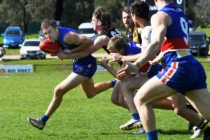 Wandin progress, injuries bite Emerald