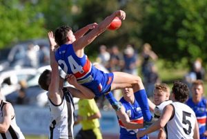 Dominant Bulldogs have their day