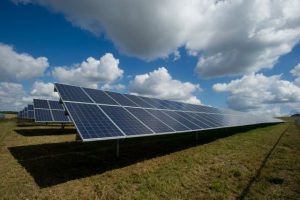 Solar power for hills pavilion