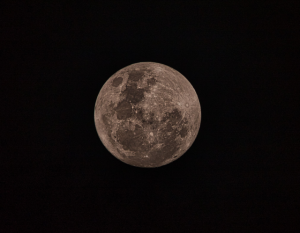 Once in a ‘blue moon’