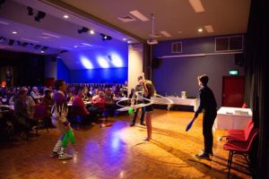 New grants available for small town and regional city events