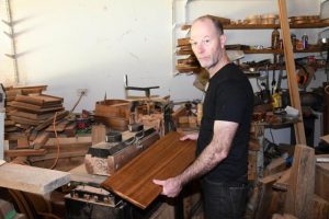 New life for recycled wood