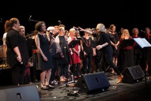 Love music, Join in the choir