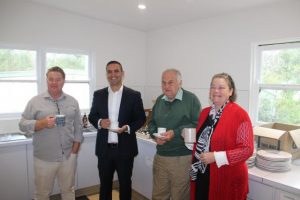 Badger Creek Hall needs fresh energy