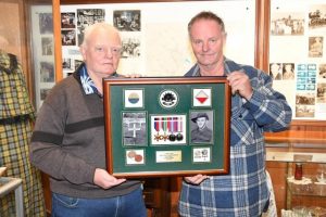 80 years on from the death of Bruce Bethune in WW2