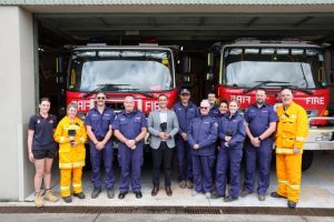 New equipment to save locals and firefighters