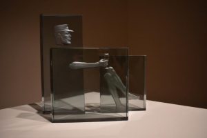 CHARD on display at The Memo from talented artists of Canberra Glassworks