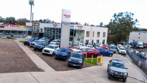 Talk the Isuzu range with Genesis Motors at Wandin SIlvan Field Days