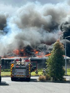 Eastern Golf Club destroyed in ‘heartbreaking’ inferno