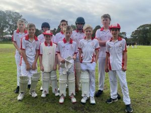Healesville bat on despite chilly conditions