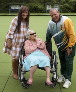 A lifetime of achievements for Beryl Ayres