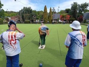 Healesville on a winning streak