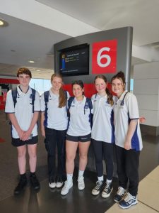 Healesville juniors compete in national soccer competition