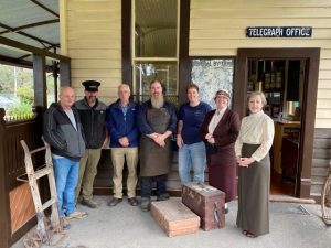 Ride into the history of the Upper Yarra