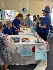 A school that nurtures and cares