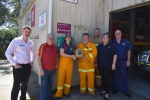 AEDs installed in Hoddles Creek and Launching Place