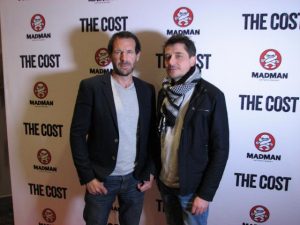 A special Q&A with The Cost director