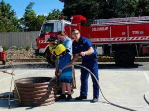 Coldstream CFA opens for community