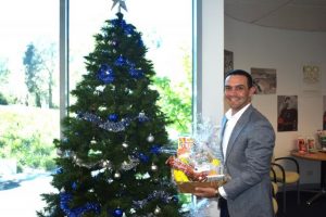 A Christmas message from Violi