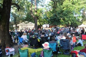 Healesville Community Carols is just around the corner