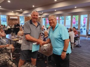 Healesville say thank you to a great clubman
