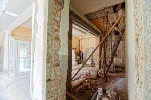 Renovating  the world