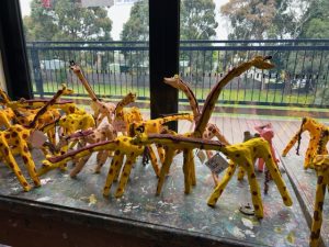 Yarra Glen Primary School invites the local community to their art exhibition