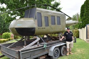 Yarra Glen RSL commemorates all the veterans of Vietnam War