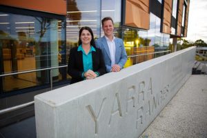 Yarra Ranges Council welcomes new mayor to the chair