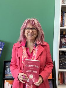 Local author wins two awards for two different stories