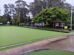 Rain was the winner for Saturday games