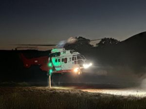 Yarra Glen and Yering residents advised not to worry about night firebombing