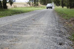 Two roads in Gruyere need immediate maintenance