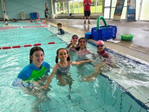 VICSWIM Summer Kidz lessons still available in Healesville