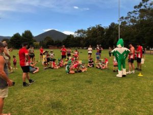 Healesville Cricket Club continue towards finals