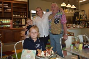 Thank you Yarra Glen community