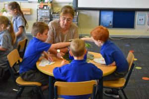 St Brigid’s Catholic Primary School welcomes new kids